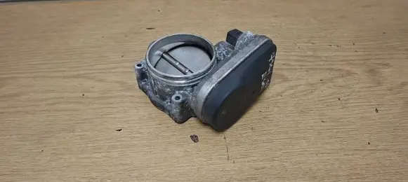BMW 6 E63 E64 Throttle valve 13547506627