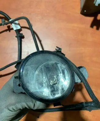 Renault Espace - Grand espace IV Front fog light 89210439