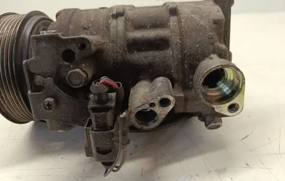 Audi A7 S7 4G Air conditioning (A/C) compressor (pump) 4M0820803J GE447140