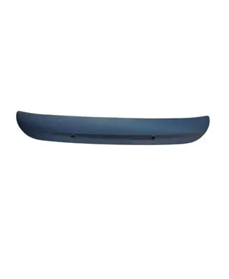 Rear bumper lower part trim