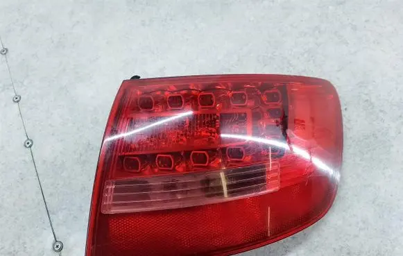 Audi A6 S6 C6 4F Rear/tail lights 