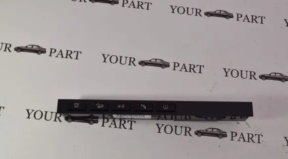 BMW X5 E53 A set of switches 6953939
