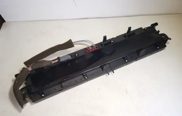 Renault Scenic II - Grand scenic II Speedometer (instrument cluster) P8200451505A 8200451505A