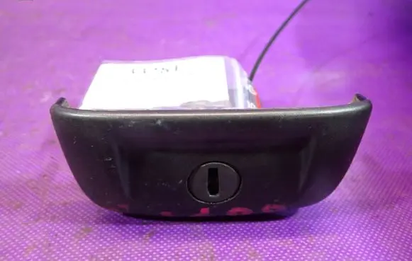 Renault Thalia I Tailgate/boot open switch button 
