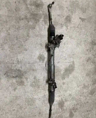 BMW 7 F01 F02 F03 F04 Steering rack 6788641