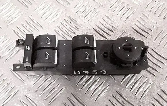 Ford Focus Electric window control switch F1ET14A132CB