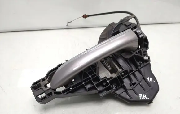 Mercedes-Benz ML W164 Front door exterior handle A1647600134 A1647600570 A1647660125