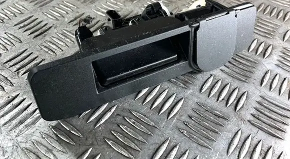 Tailgate/trunk/boot exterior handle