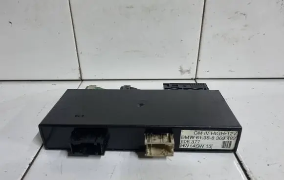 Comfort/convenience module