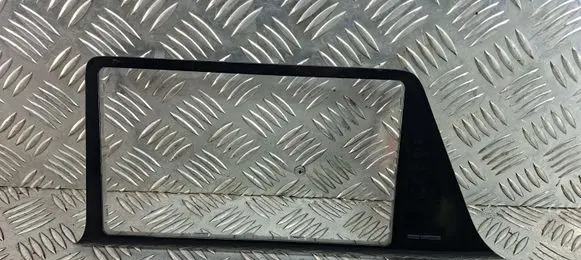 Toyota C-HR I Radio/GPS head unit trim 55405F4040