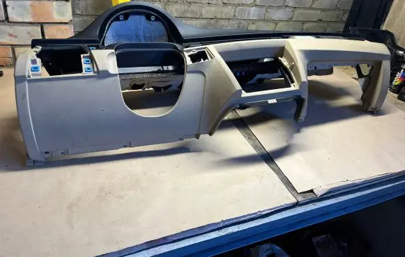 BMW 3 E90 E91 Dashboard 7155203 T17155203237 18551301500
