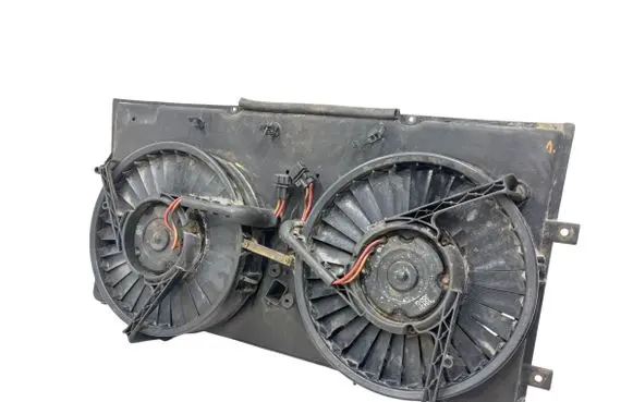 Volkswagen Multivan T4 Electric radiator cooling fan 701121205 701121207B