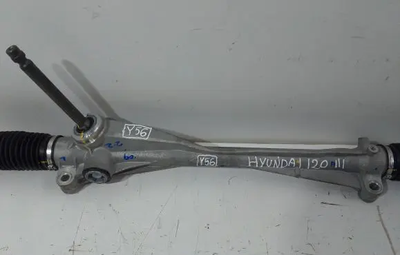 Steering rack