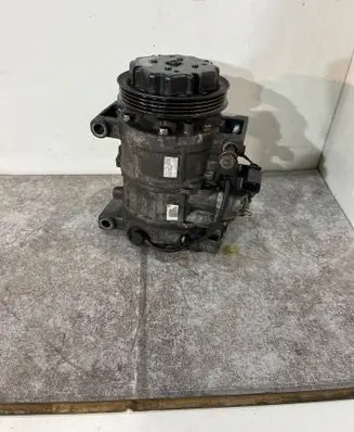 Audi A6 S6 C5 4B Air conditioning (A/C) compressor (pump) 6SEU12C 4472208812