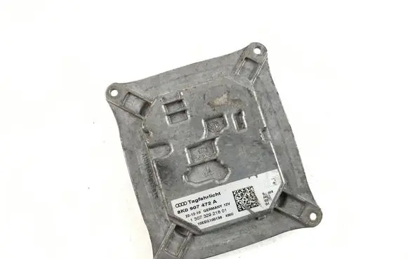 Audi A4 S4 B8 8K Headlight ballast module Xenon 8K0907472A 130732921801