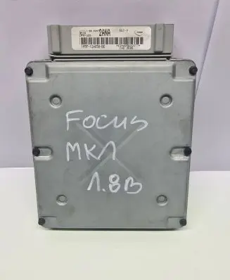 Ford Fiesta Engine control unit/module E9AF14A624AA