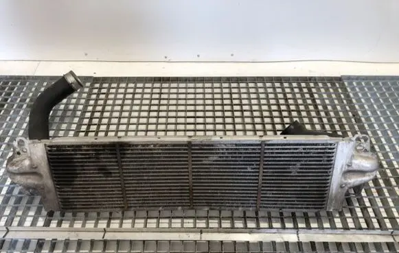 Intercooler radiator