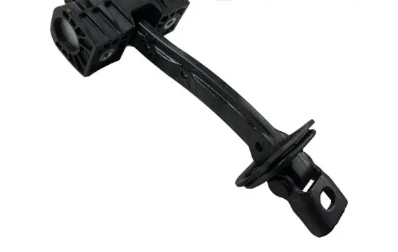 Volkswagen Sharan Front door check strap stopper 7N0837249