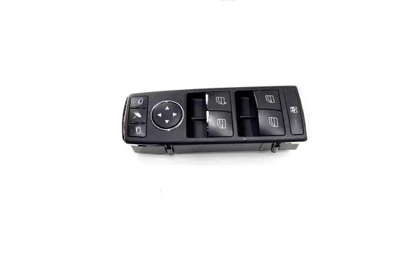 Mercedes-Benz C W204 Electric window control switch A2048703558