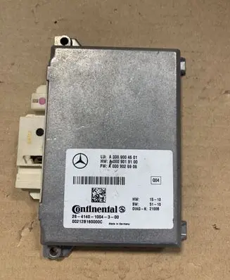 Mercedes-Benz S C217 Other dashboard A0009004601 A0009019100 A0009026906