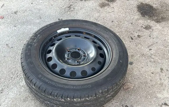 Ford Transit - Tourneo Connect R16 spare wheel 2160844