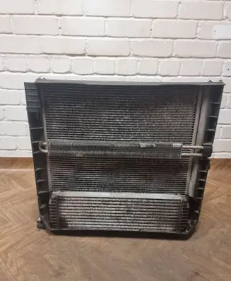 BMW X5 E70 Radiator set 7586775 7809321 7594606
