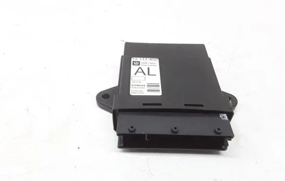 Opel Signum Door control unit/module 13111456