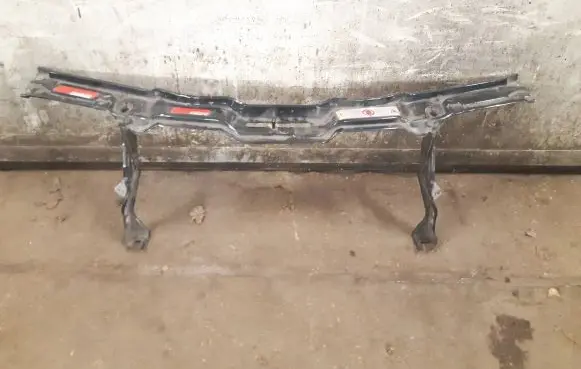 Audi A6 S6 C4 4A Radiator support slam panel