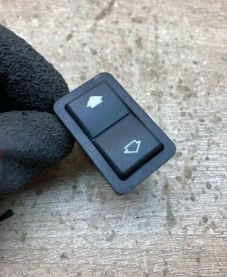 BMW 5 E39 Electric window control switch 8368974 Used