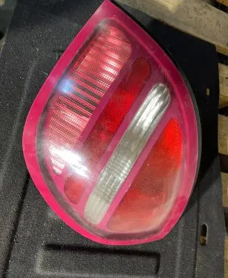 Nissan Almera N16 Rear/tail lights 2vp-236841020