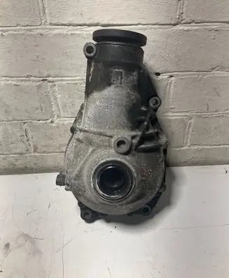 BMW X5 E70 Front differential 7588251