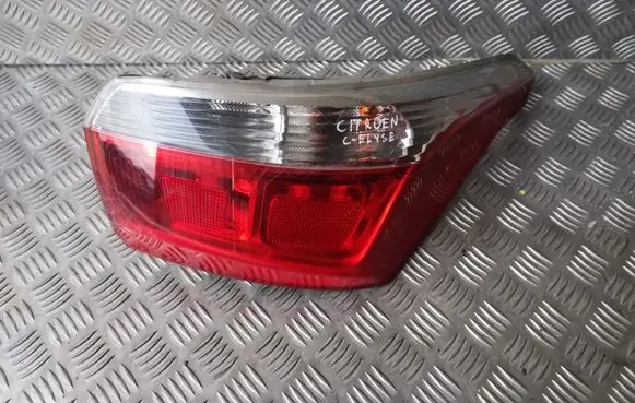 Citroen C-Elysée Rear/tail lights 9674809180 0285910121