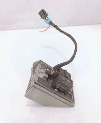 Audi A1 Heater blower motor/fan resistor 6Q1907521B MEC812 B3306002