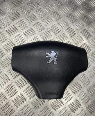 Peugeot 206 Steering wheel airbag 96441166ZR 2700893