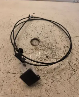 Toyota C-HR II Engine bonnet/hood lock release cable 53630F4070