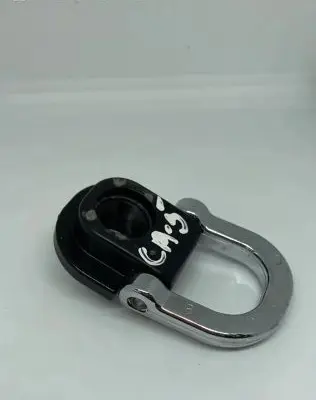 Land Rover Evoque I Tie down hook / loop 