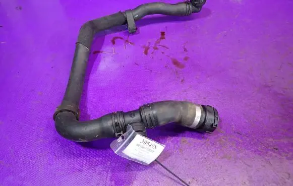 Volkswagen Tiguan Engine coolant pipe/hose 3B0122291K