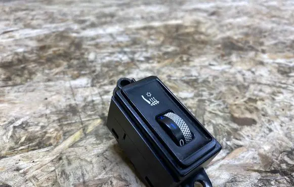 Bentley Flying Spur Seat heating switch 3W5963564A