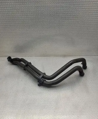 Jaguar XE Engine coolant pipe/hose GX7318C266AD