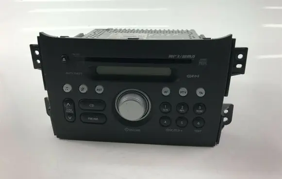 Opel Agila B Radio/CD/DVD/GPS head unit 3910151K0 P2562