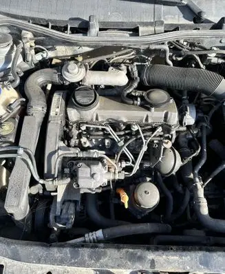 Skoda Octavia Mk1 (1U) Engine ALH