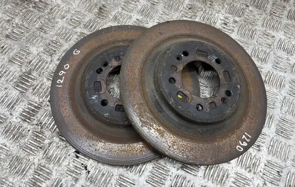 KIA Niro Rear brake disc