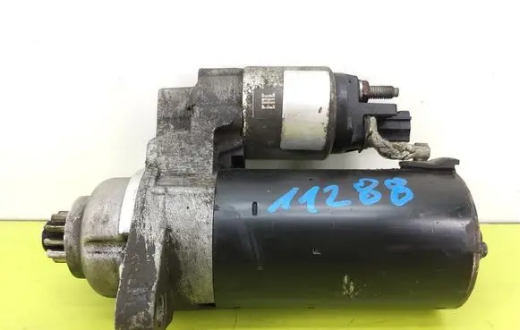 Skoda Fabia Mk1 (6Y) Generator/alternator 0001123018