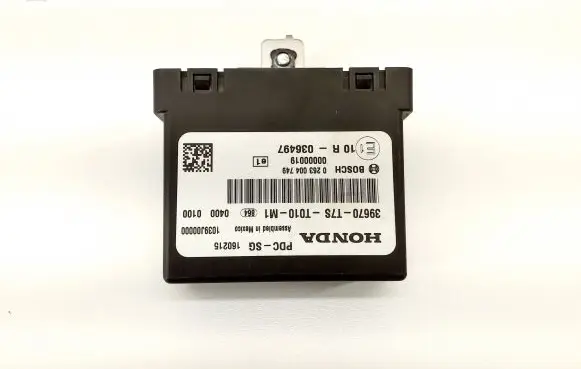Honda HR-V Parking PDC control unit/module 39670T7ST010M1