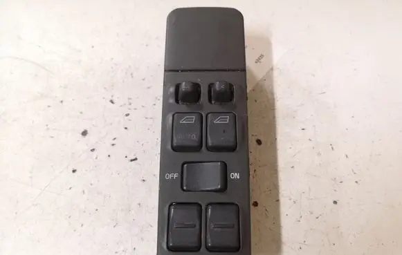 Volvo S40, V40 Electric window control switch 30860528 03458232