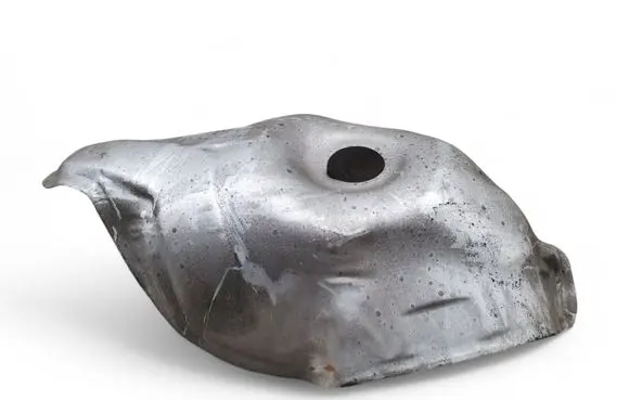 Mercedes-Benz GLA W156 X156 Heat shield in engine bay A2701420920