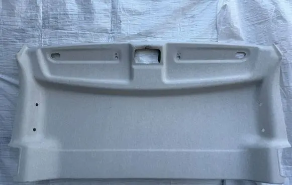 Fiat Ducato Headlining