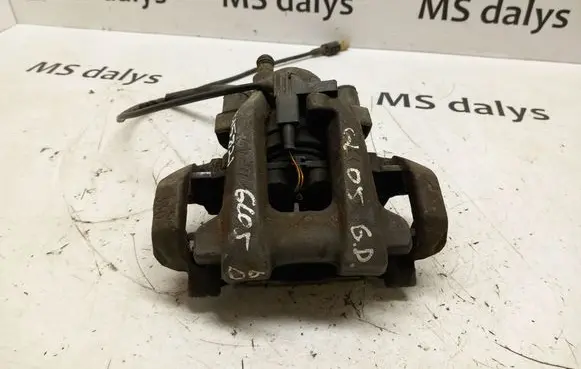 Mercedes-Benz ML W164 Rear brake caliper A0044204083 0044204083 A1645406510