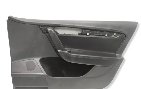 Volkswagen PASSAT B7 Front door card panel trim 3AB867012 1K0947411A 3AA867180