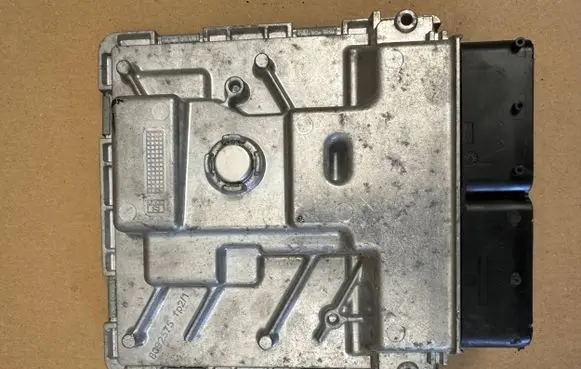 Volkswagen Golf VIII Engine control unit/module 06K907425N A3C086884000 A3C08688400003